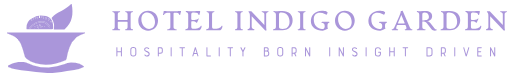 Hotel Indigo Garden Logo